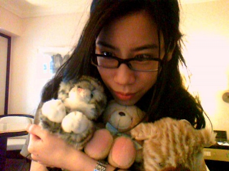 Introducing my new family!