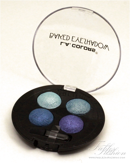 L.A. Colors Baked Eyeshadow - Celestial