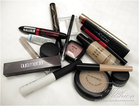 Travel Makeup Bag