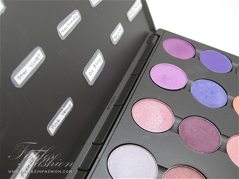 MAC Palettes