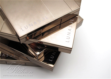 Lunasol Three Dimensional Eyes