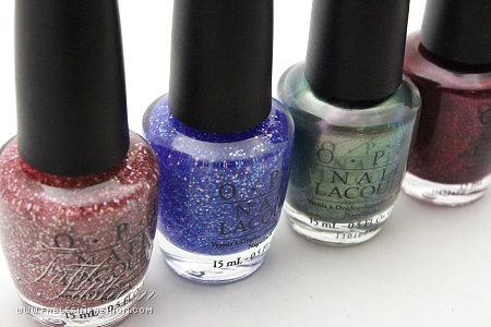 OPI Katy Perry Collection Review, Swatches and Photos - Fables in Fashion