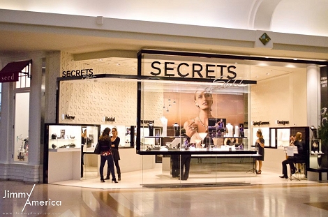 Secrets Shhh Re-opening Night at Chadstone