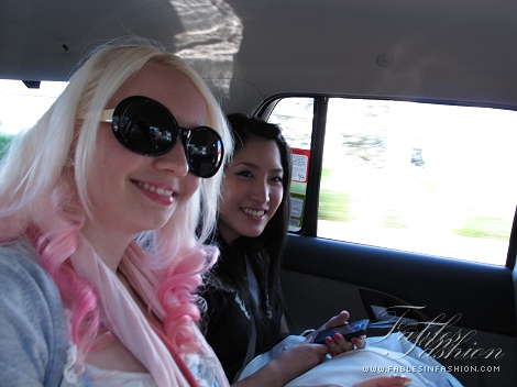 ABBW & IMATS Photos