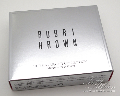 Bobbi Brown Ultimate Party Palette