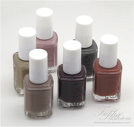 Essie Fall 2011