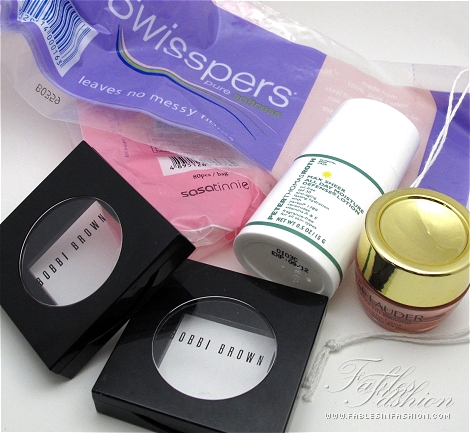 October Empties