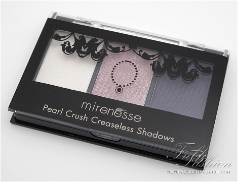 Mirenesse Pearl Crush Creaseless Shadows - Baroque Pearls