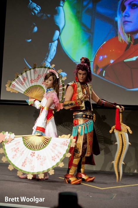 Armageddon 2011 + First Cosplay Award!