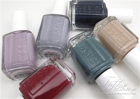 Essie Winter 2011