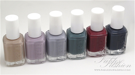 Essie Winter 2011