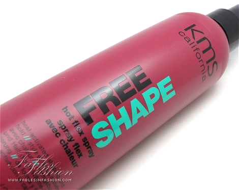 KMS Free Shape Hot Flex Spray