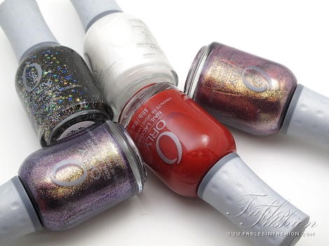 ORLY Holiday Soiree 2011