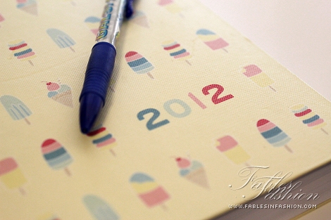 Review & Resolutions for 2011