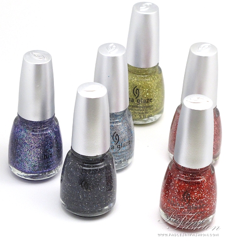 China Glaze Eye Candy