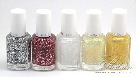 Essie Luxeffect Collection