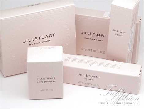 Jill Stuart Giveaway