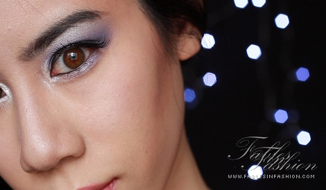 Book of Fables - New Years Eve Makeup