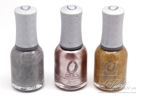 ORLY Bling on the New Year