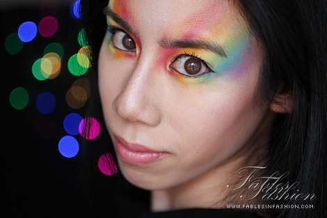 Book of Fables - Sweet Rainbow