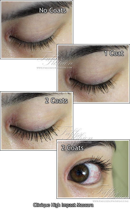 Clinique High Impact Mascara