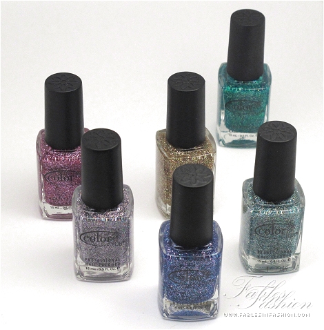 Color Club Beyond the Mistletoe