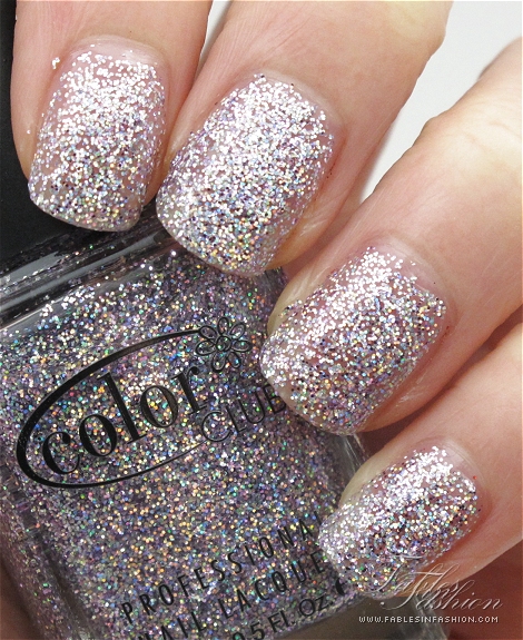 Color Club Beyond the Mistletoe