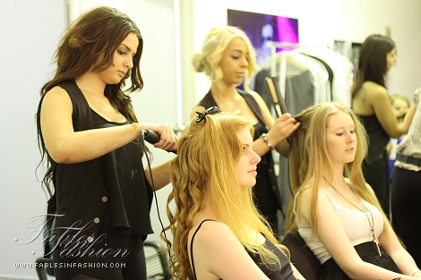 Annie’s Graduation, Klara Cosmetics & Sechi Hair