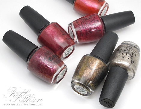OPI Muppets Collection