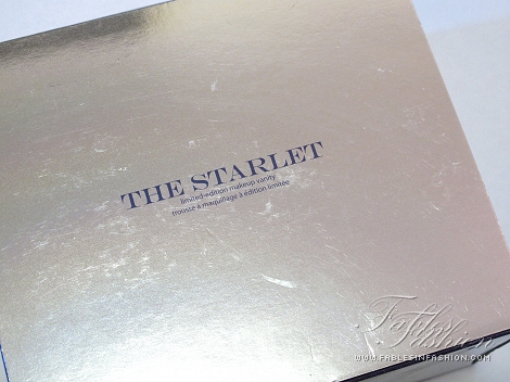 Tarte - The Starlet Jewel Box