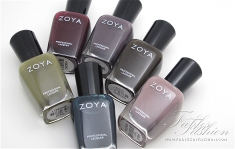 Zoya Smoke and Mirrors