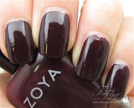 Zoya Smoke and Mirrors