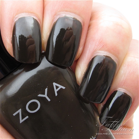 Zoya Smoke and Mirrors