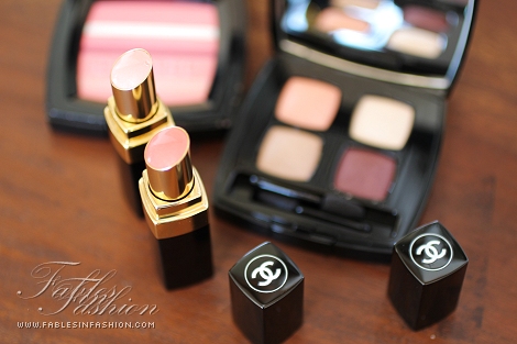 Chanel Spring 2012