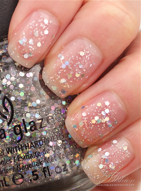 China Glaze Electropop - Brights Spring 2012