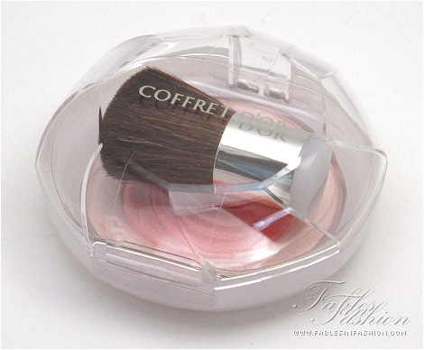 Coffret D'Or Smile Up Cheeks - 02 Peach