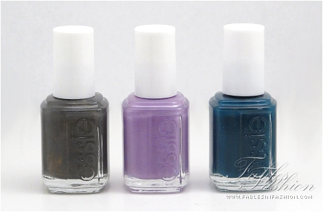 Essie Go Overboard 2012