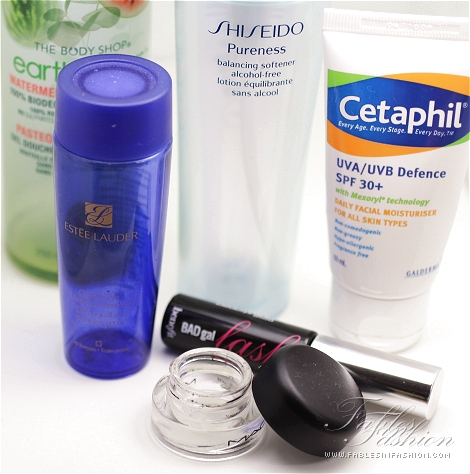 February Empties + Reflections