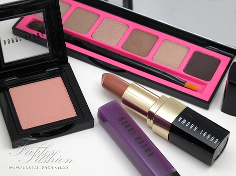Bobbi Brown Neon & Nudes 2012