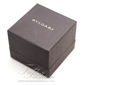 Bvlgari’s Save the Children Ring
