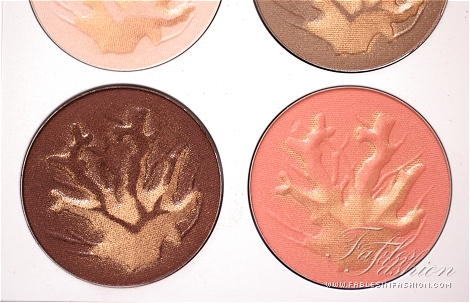 Chantecaille – The Coral Reefs Palette
