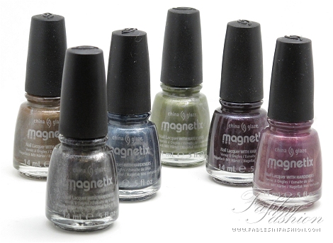 China Glaze Magnetix