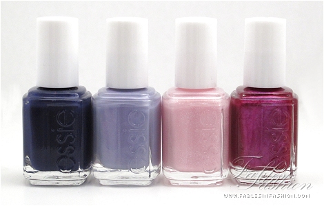 Essie Resort 2012