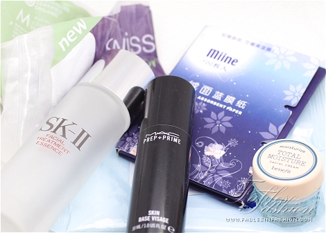 March Empties