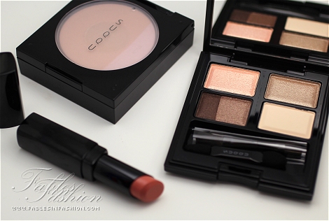 SUQQU Bright Veil Face Color 2012 Spring Limited Release