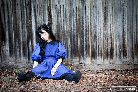 Book of Fables - Broken Doll