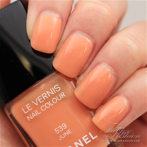 Chanel Spring 2012