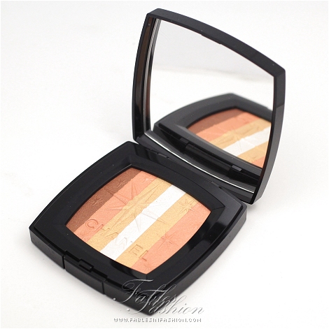Chanel Iridescent Powders for Eyes and Cheeks - Lucky Stripes