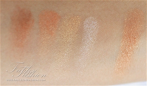 Chanel Iridescent Powders for Eyes and Cheeks - Lucky Stripes