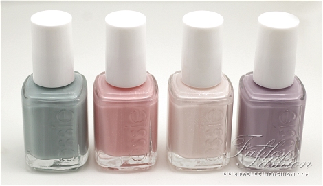 Essie Wedding 2012
